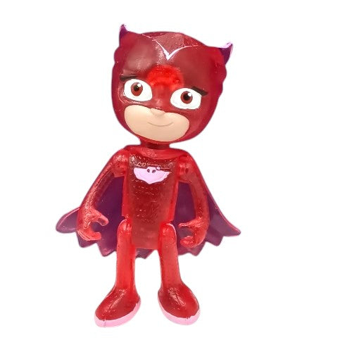 Heroe en pijama rojo Olulet c/luz