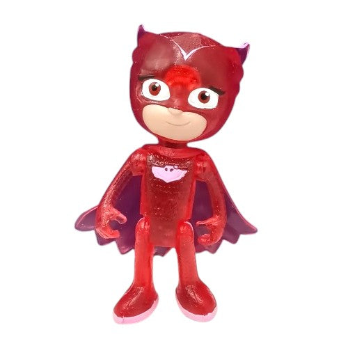 Héroe en Pijama Rojo Olulet Vinil