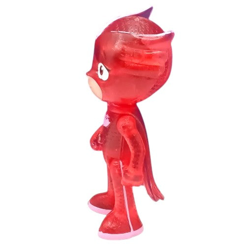 Héroe en Pijama Rojo Olulet Vinil