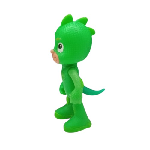 Héroe en Pijama Verde Geecko vinil
