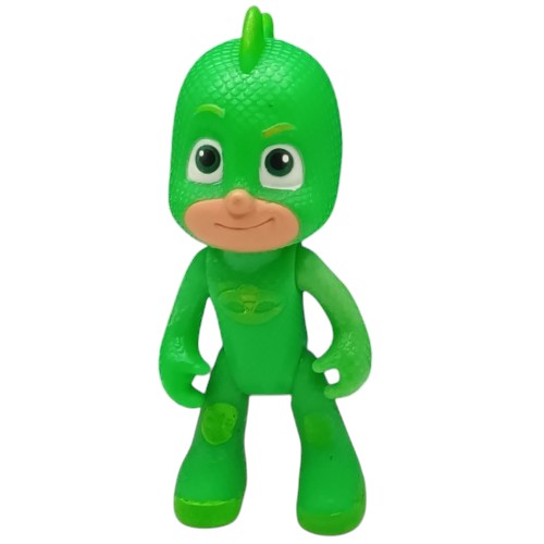 Héroe en Pijama Verde Geecko vinil