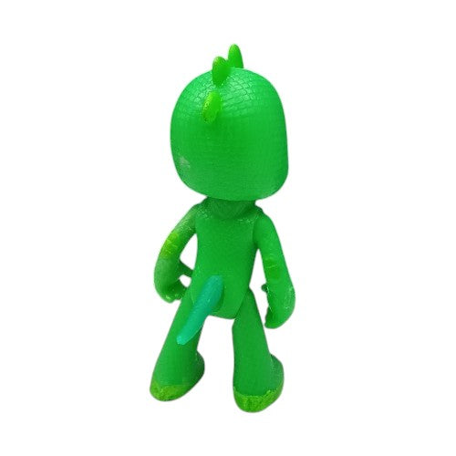 Héroe en Pijama Verde Geecko vinil