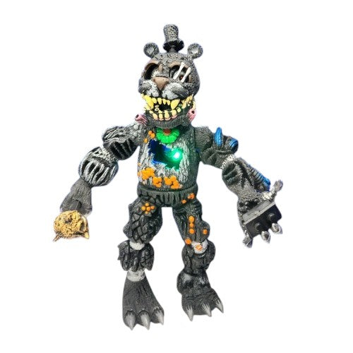 Hipopotamo Twister jumbo/ FNAF