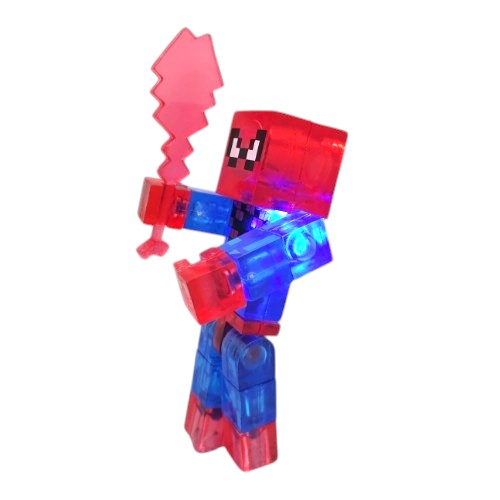 Hombre Araña/ Minecraft