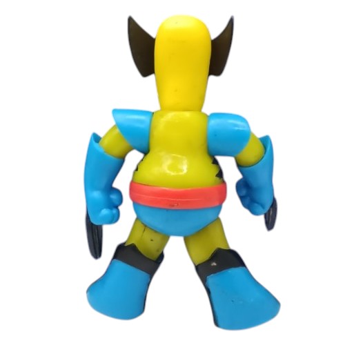 Homero Wolverine/ Los Simpson en parodia