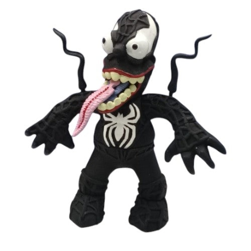 Homero Venom/ Los Simpson en parodia