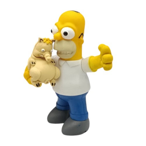 Homero Clásico/ Los Simpson en parodia
