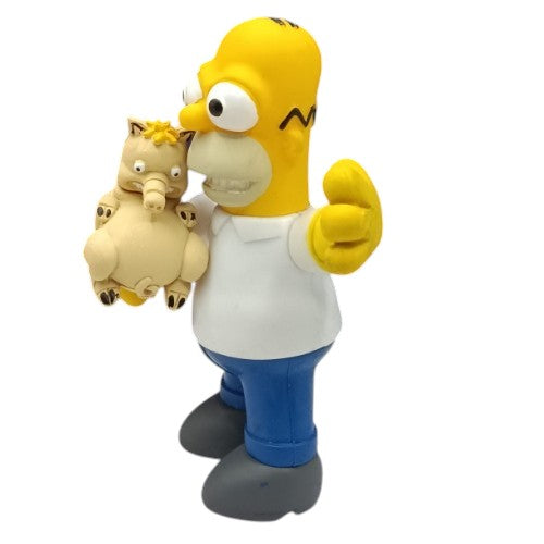 Homero Clásico/ Los Simpson en parodia