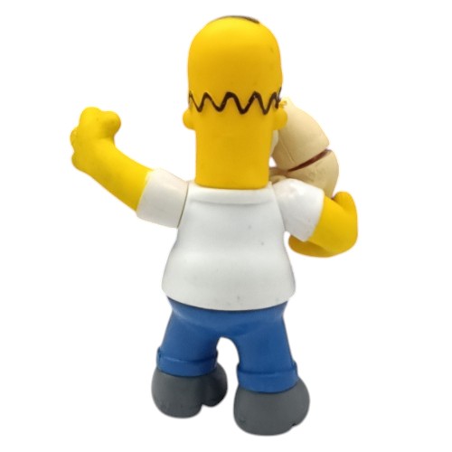 Homero Clásico/ Los Simpson en parodia
