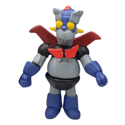 Homero Mazinger Z/ Los Simpson en parodia