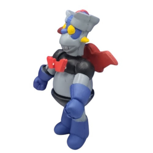 Homero Mazinger Z/ Los Simpson en parodia