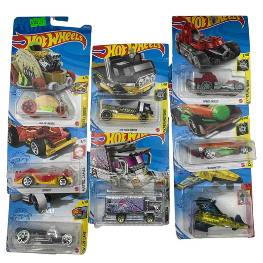 HOTWHEELS VARIOS - Mini