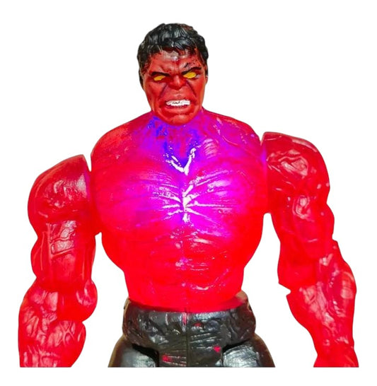 Hulk Thaddeus Ross mediano/ Marvel Héroes