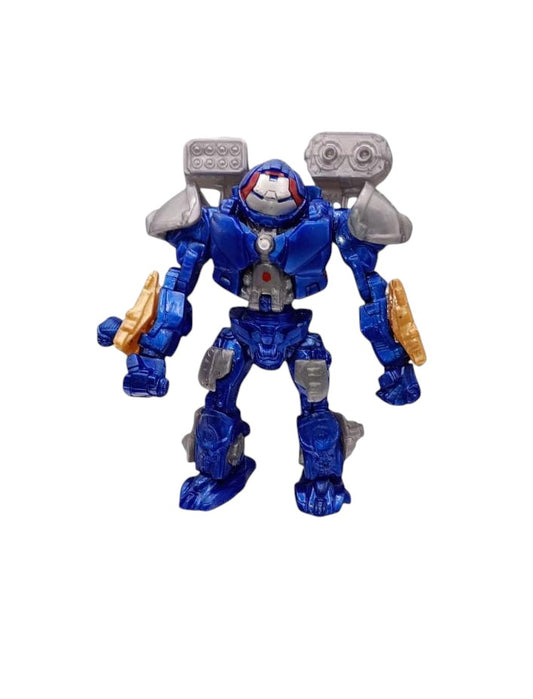 Hulkbusters Patriot mate/ Marvel Héroes
