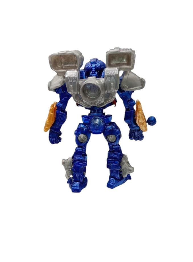Hulkbusters Patriot mate/ Marvel Héroes