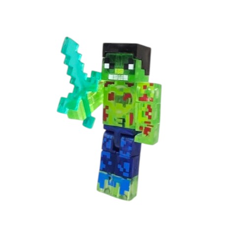 Hulk/ Minecraft