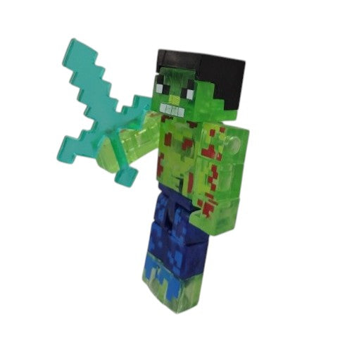 Hulk/ Minecraft
