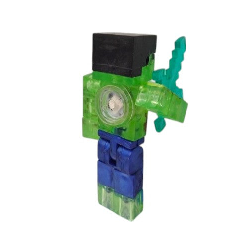 Hulk/ Minecraft