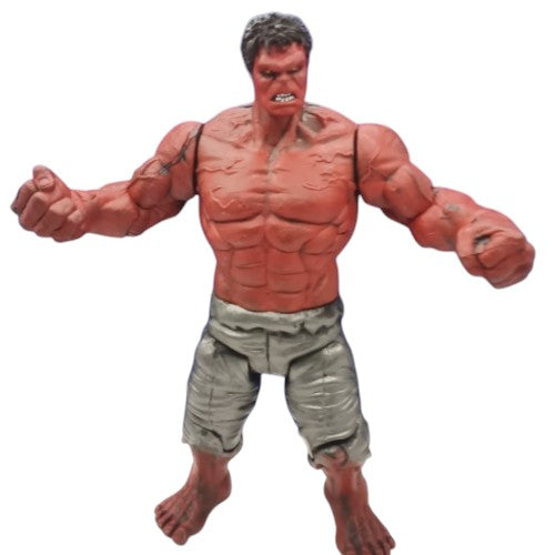 Hulk Thaddeus Ross 4 manos/ Marvel Villanos