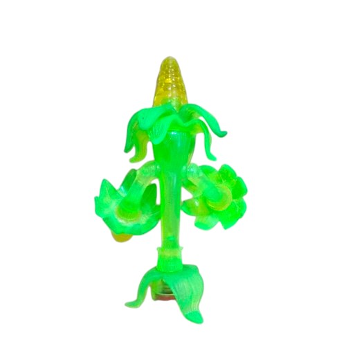 Planta Mazorca 3 elotes/ Planta vs Zombies