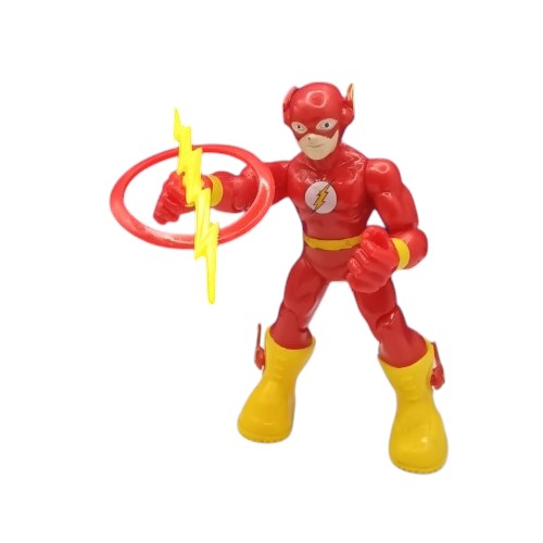 The Flash patón/ DC Héroes