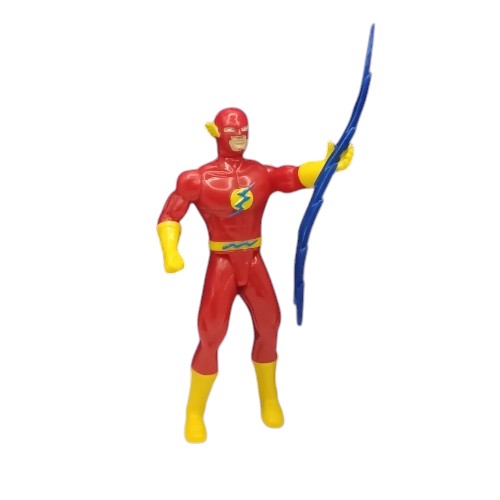 The Flash mate/ DC Héroes