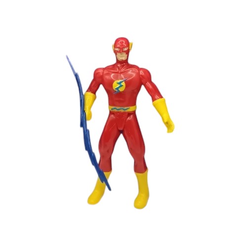 The Flash mate/ DC Héroes