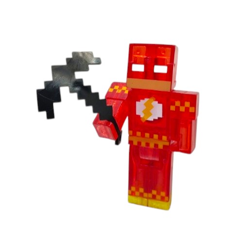 Flash/ Minecraft