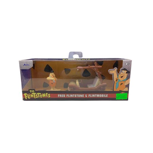 FRED FLINTSTONE & FLINTMOBILE - Chico
