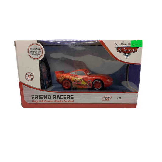 Friends Racers - Rayo McQueen Radio Control - Mediano