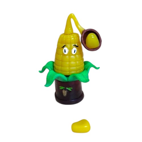 Planta Elote con maceta/ Planta vs Zombies