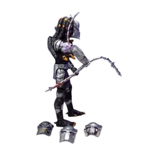 Depredador articulado grande/ Alien vs Depredador