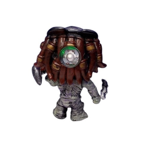 Funko depredador con luz/ Alien vs Depredador