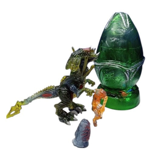 Huevo Depredador/ Alien vs Depredador