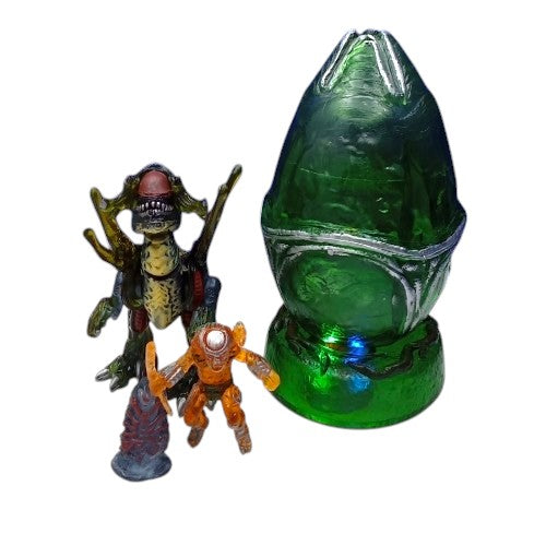 Huevo Depredador/ Alien vs Depredador