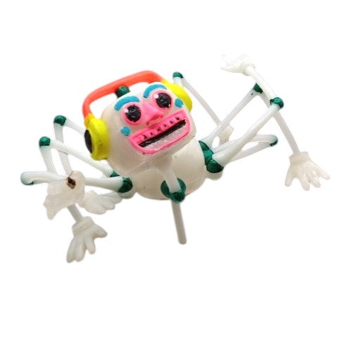 DJ Man araña/ FNAF