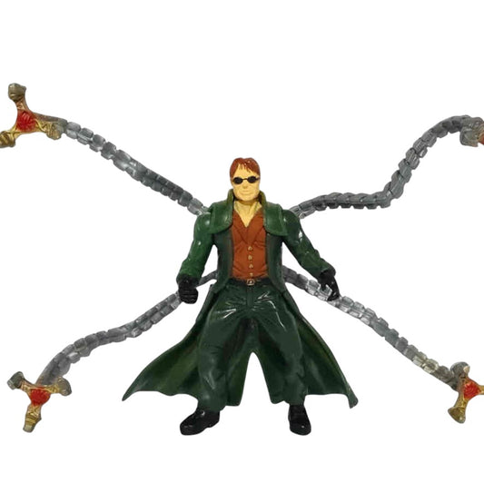 Doctor Octopus fino/ Marvel Villanos