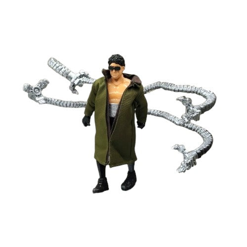 Doctor Octopus articulado chico/ Marvel Villanos