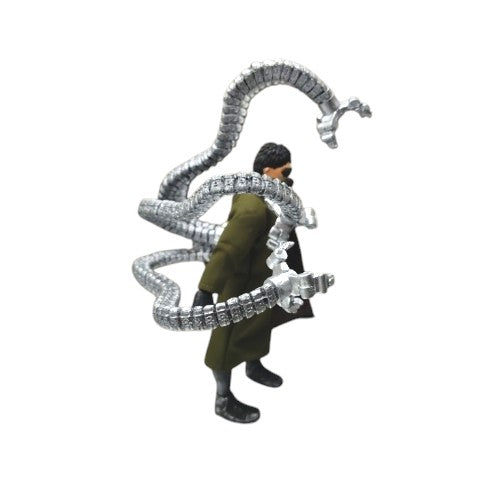 Doctor Octopus articulado chico/ Marvel Villanos