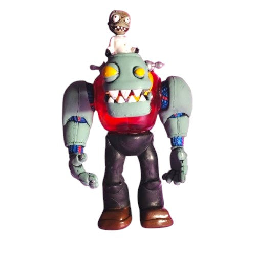 Doctor Zombie/ Planta vs Zombies
