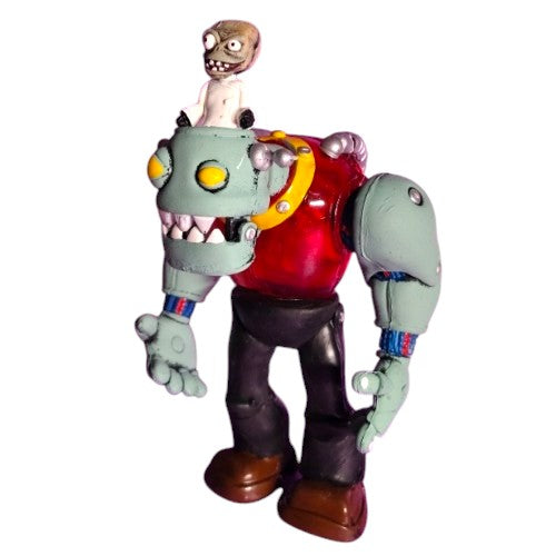 Doctor Zombie/ Planta vs Zombies