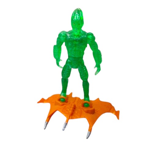Duende Verde con planeador/ Marvel Villanos