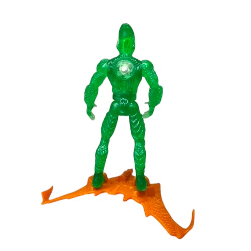 Duende Verde con planeador/ Marvel Villanos