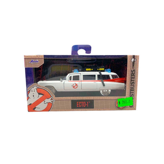ECTO-1 Ghostbusters Chico