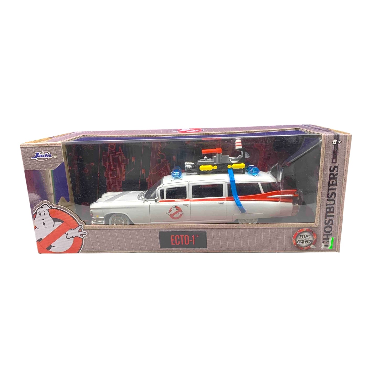 Ecto-1 Ghostbusters Grande