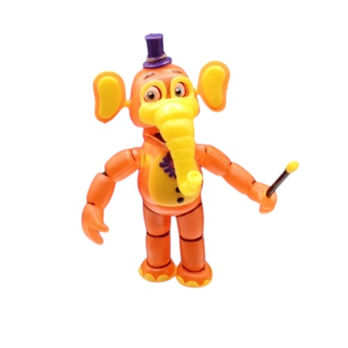 Elefante Rockstar chico/ FNAF