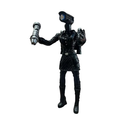 Camara Woman clásica/ Skibidi Toilet